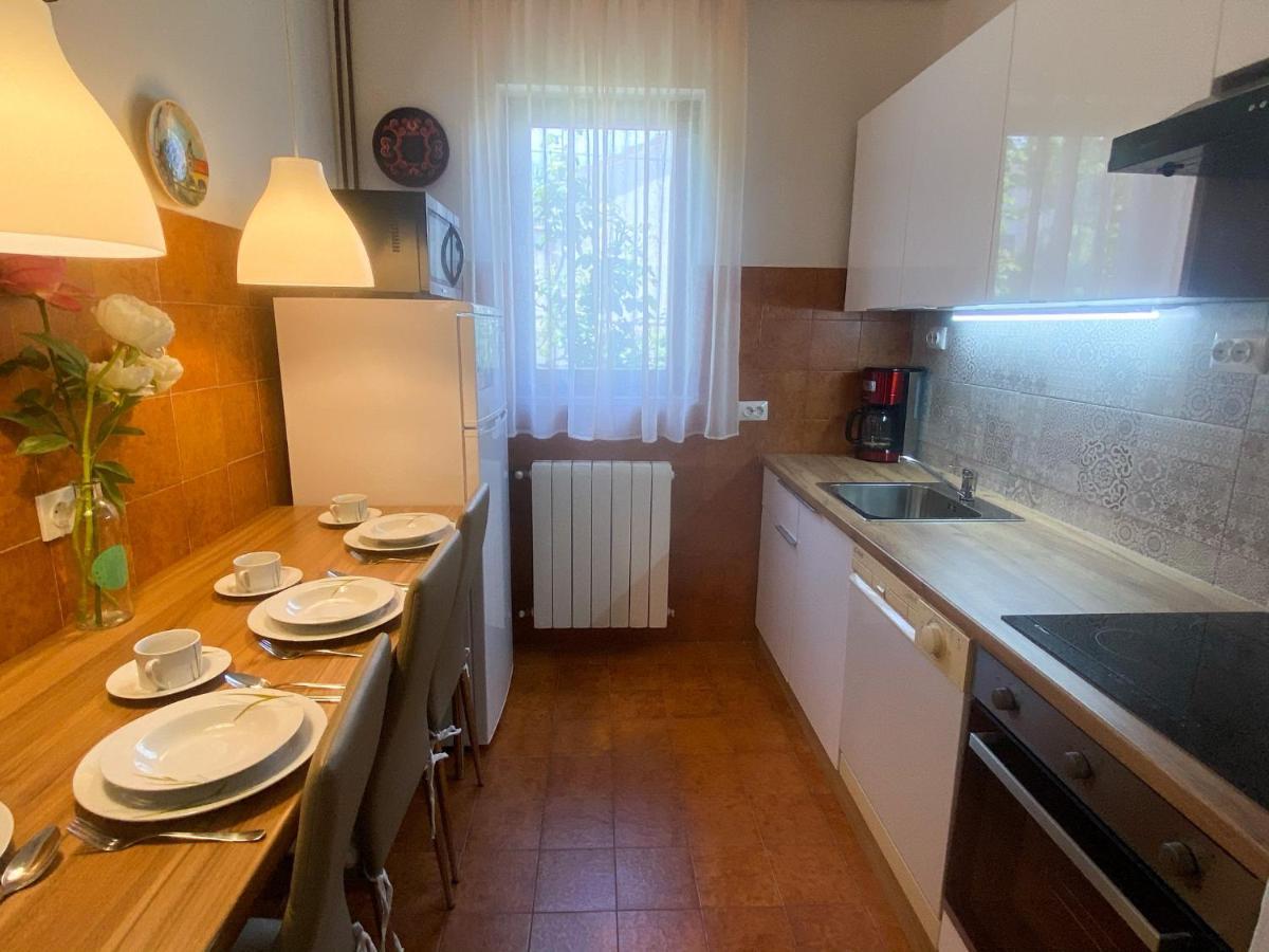 Leona Apartment Kraljevica Bagian luar foto