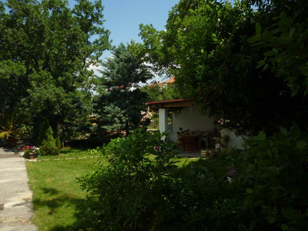 Leona Apartment Kraljevica Bagian luar foto