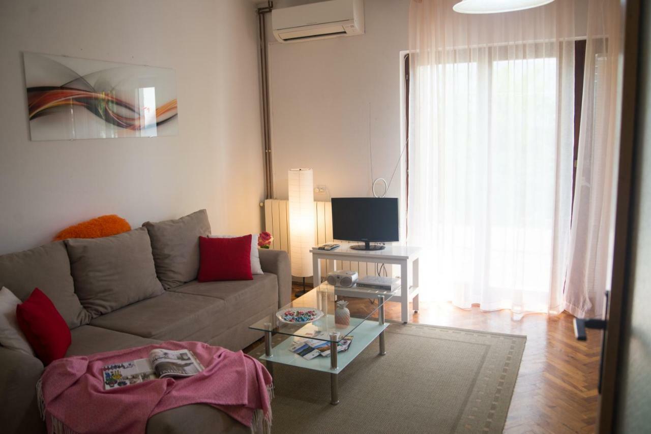 Leona Apartment Kraljevica Bagian luar foto