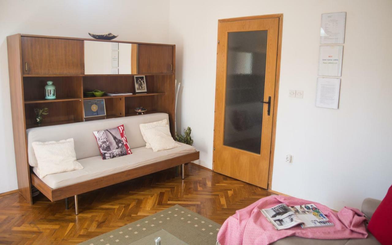 Leona Apartment Kraljevica Bagian luar foto