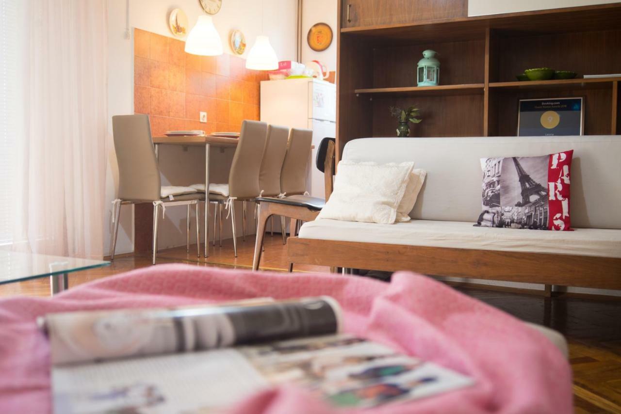 Leona Apartment Kraljevica Bagian luar foto