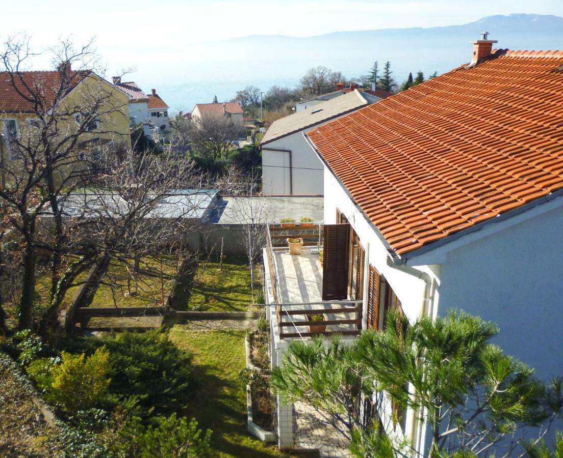 Leona Apartment Kraljevica Bagian luar foto