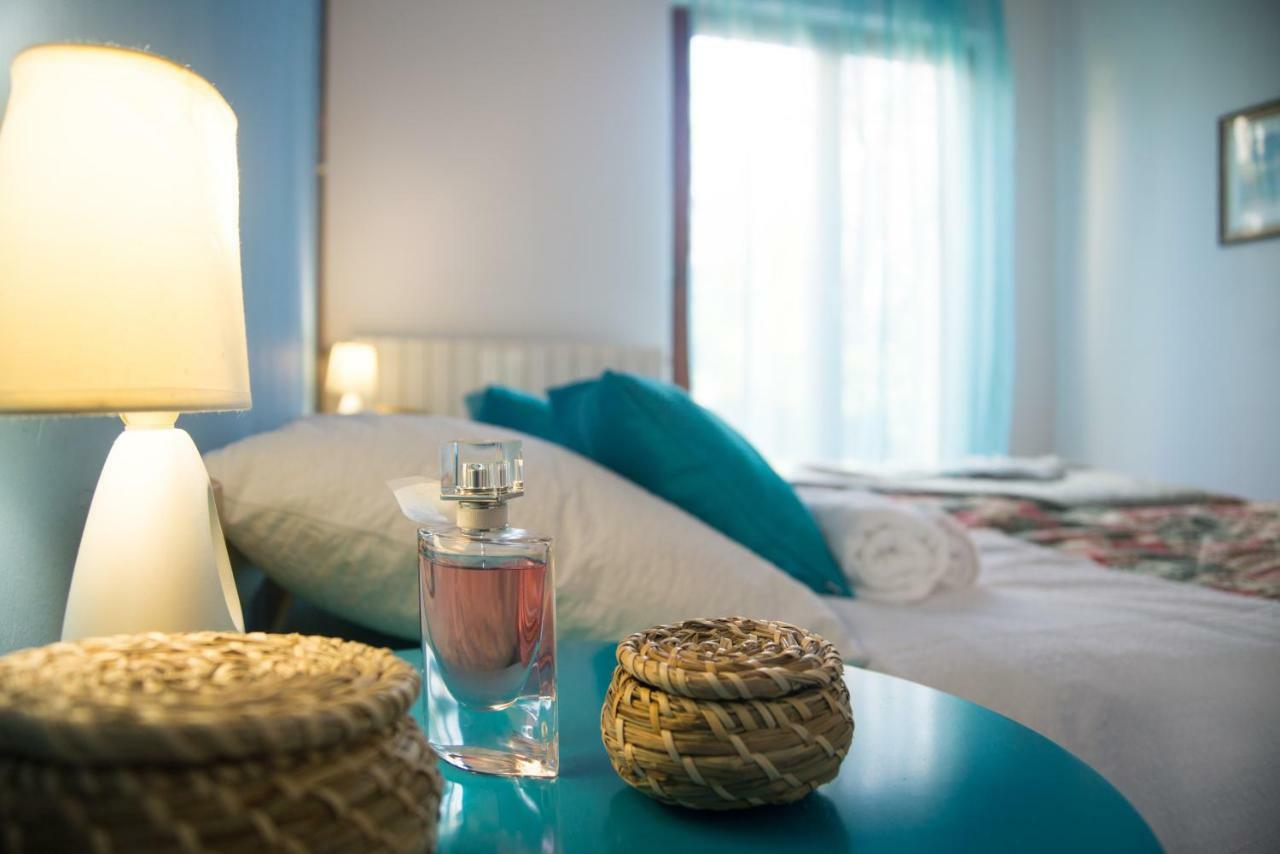 Leona Apartment Kraljevica Bagian luar foto