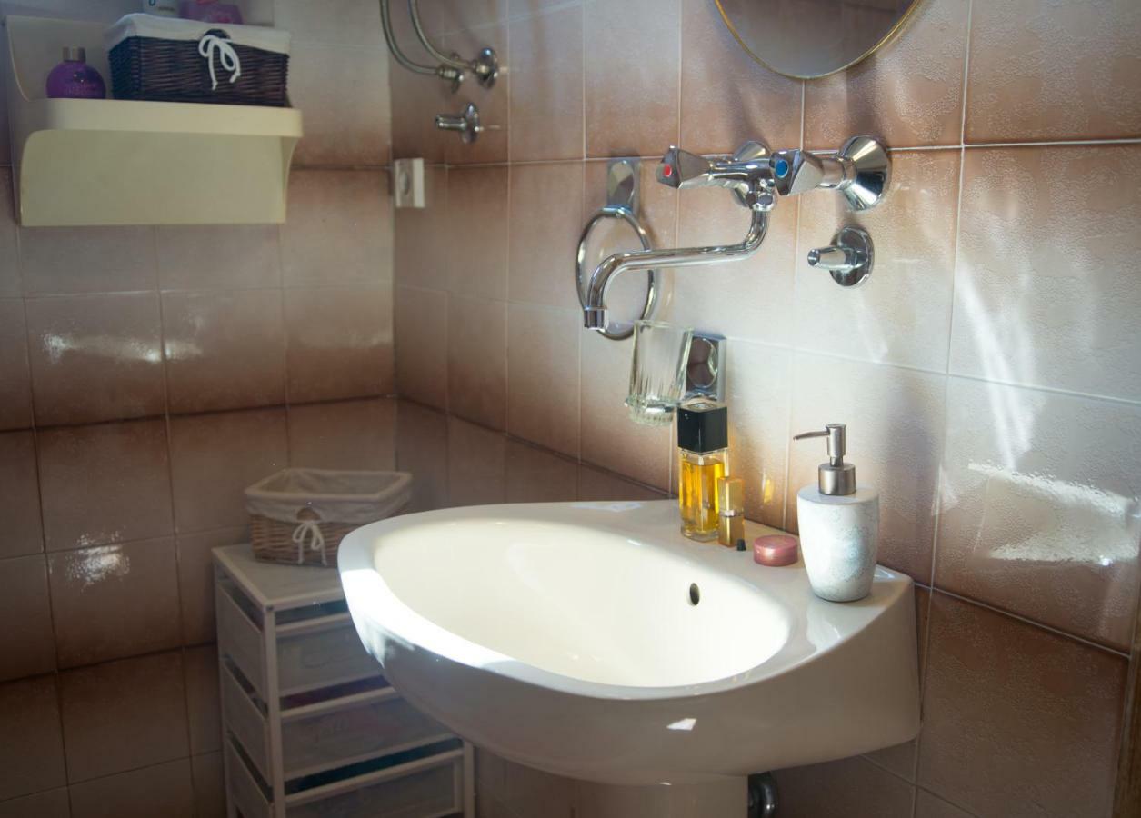 Leona Apartment Kraljevica Bagian luar foto