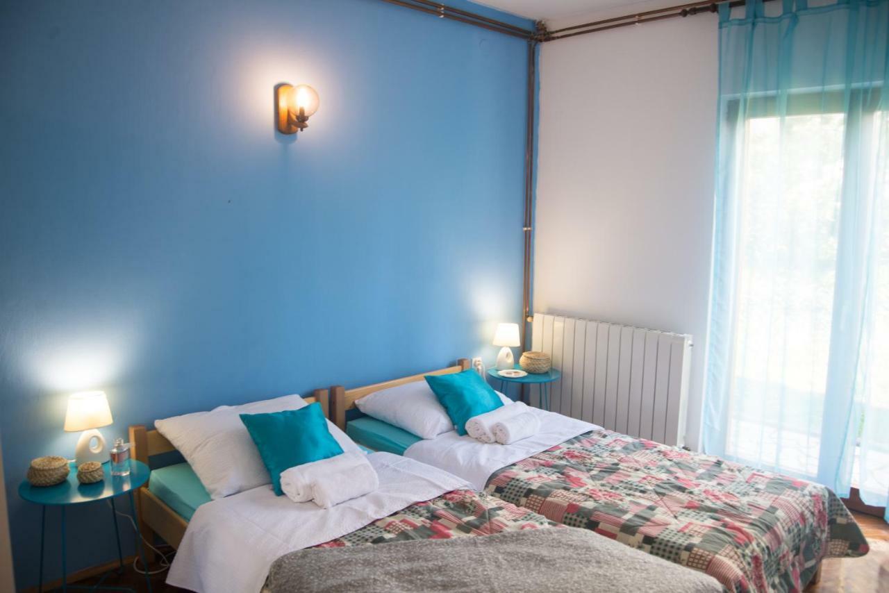 Leona Apartment Kraljevica Bagian luar foto
