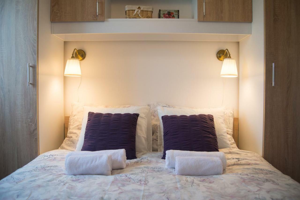 Leona Apartment Kraljevica Bagian luar foto