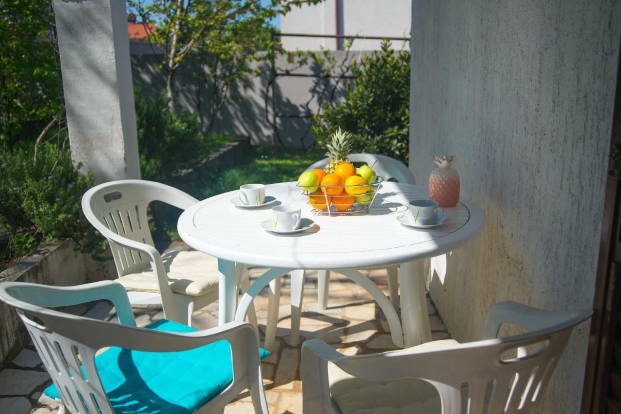 Leona Apartment Kraljevica Bagian luar foto