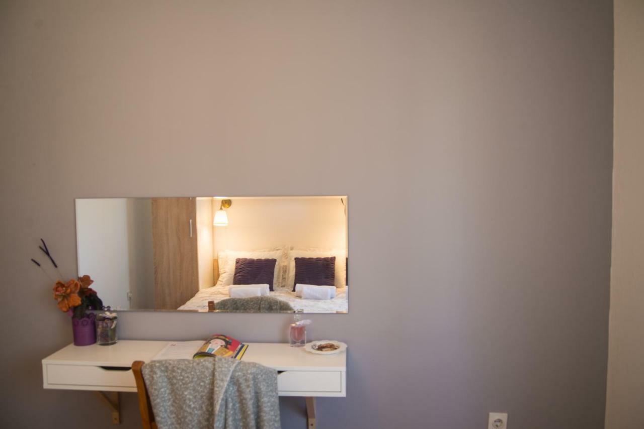 Leona Apartment Kraljevica Bagian luar foto