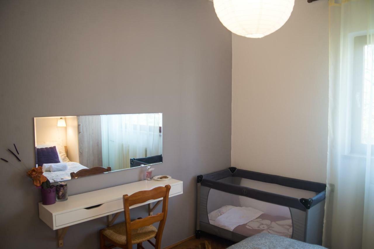 Leona Apartment Kraljevica Bagian luar foto