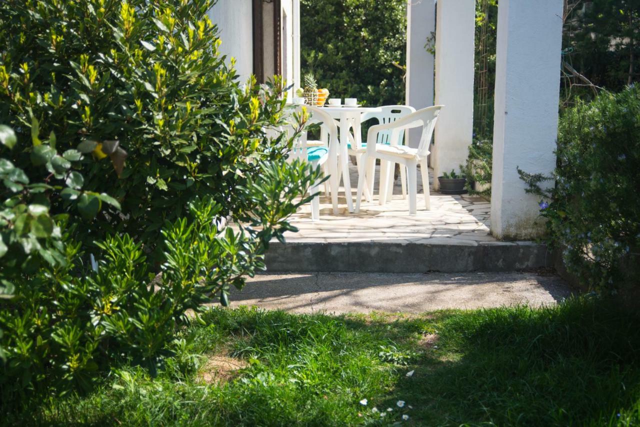 Leona Apartment Kraljevica Bagian luar foto