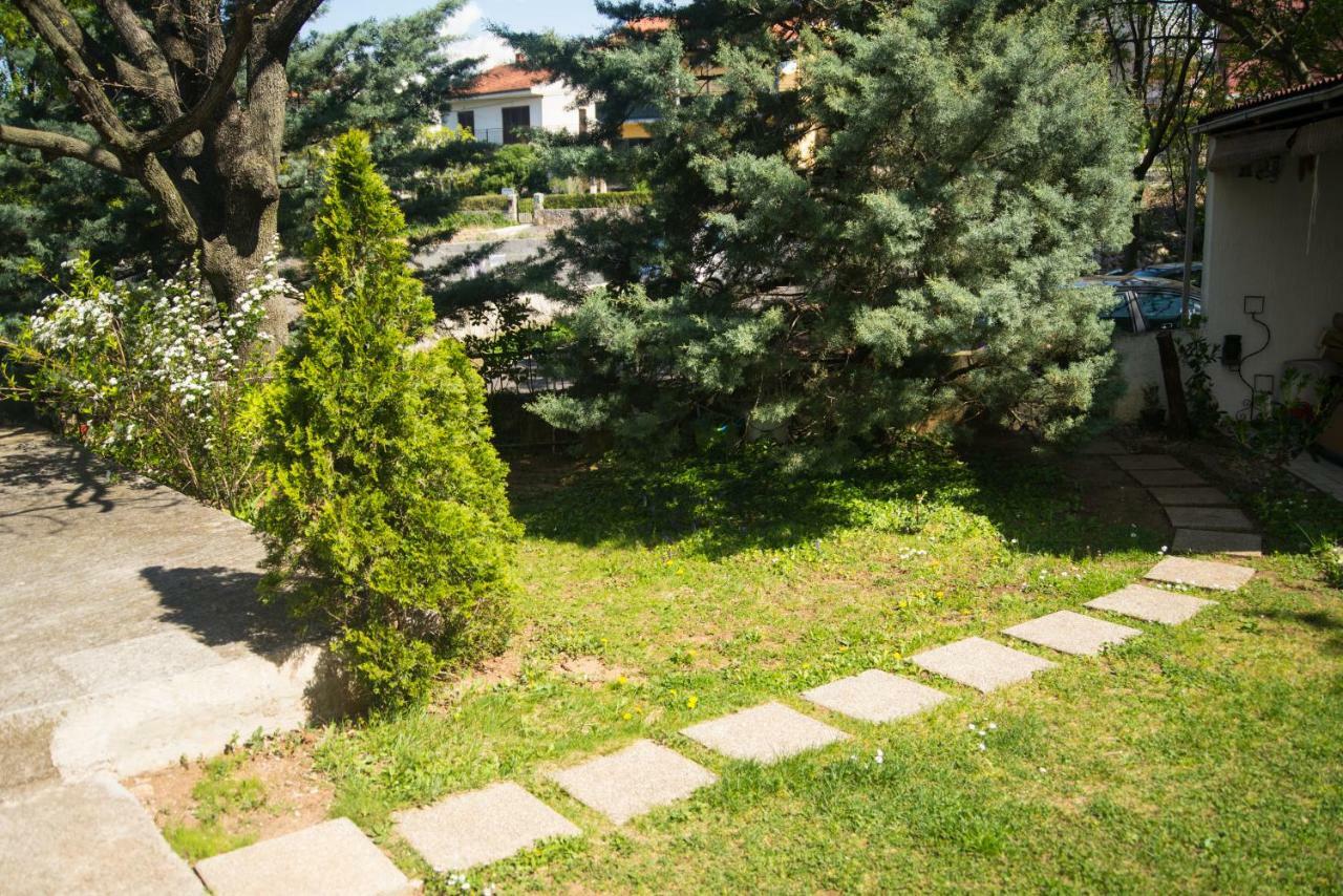 Leona Apartment Kraljevica Bagian luar foto