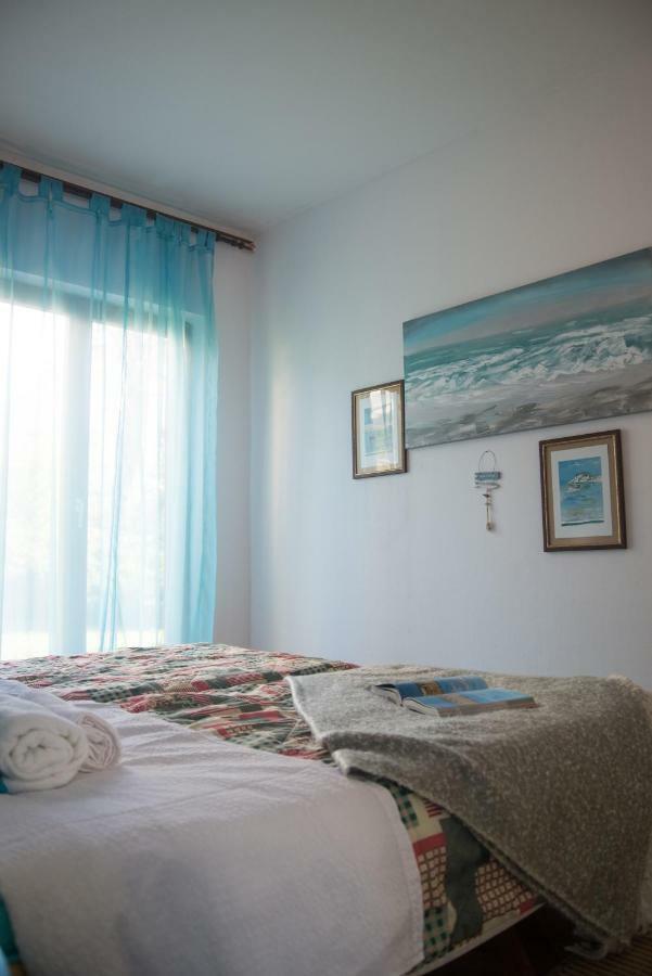 Leona Apartment Kraljevica Bagian luar foto