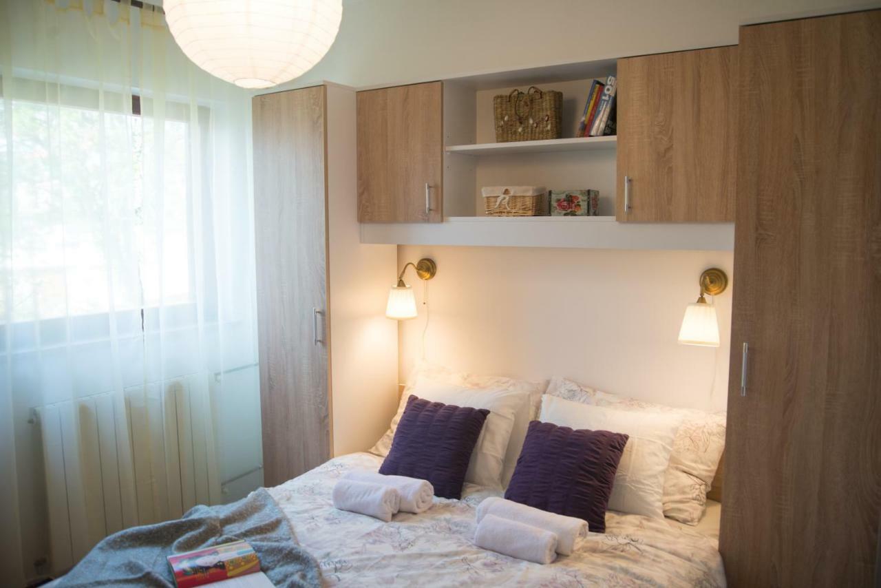Leona Apartment Kraljevica Bagian luar foto